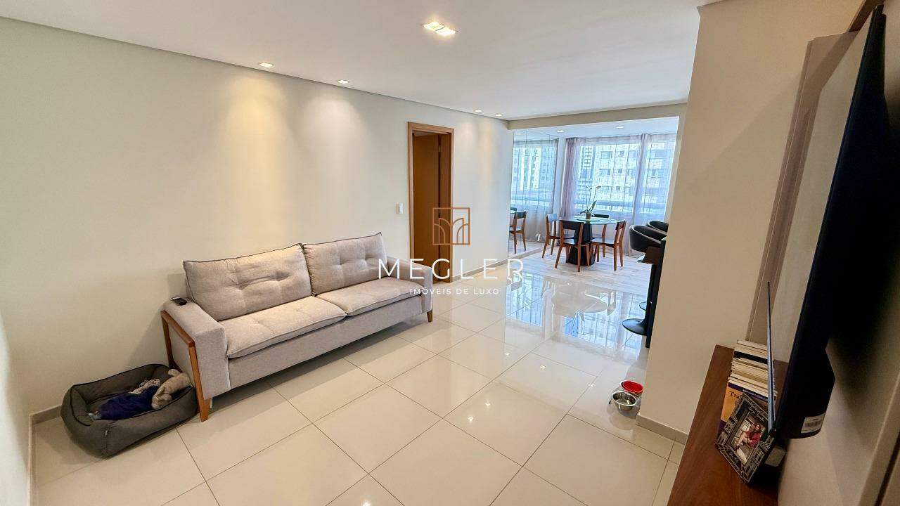 Apartamento à venda no Vila da Serra: 