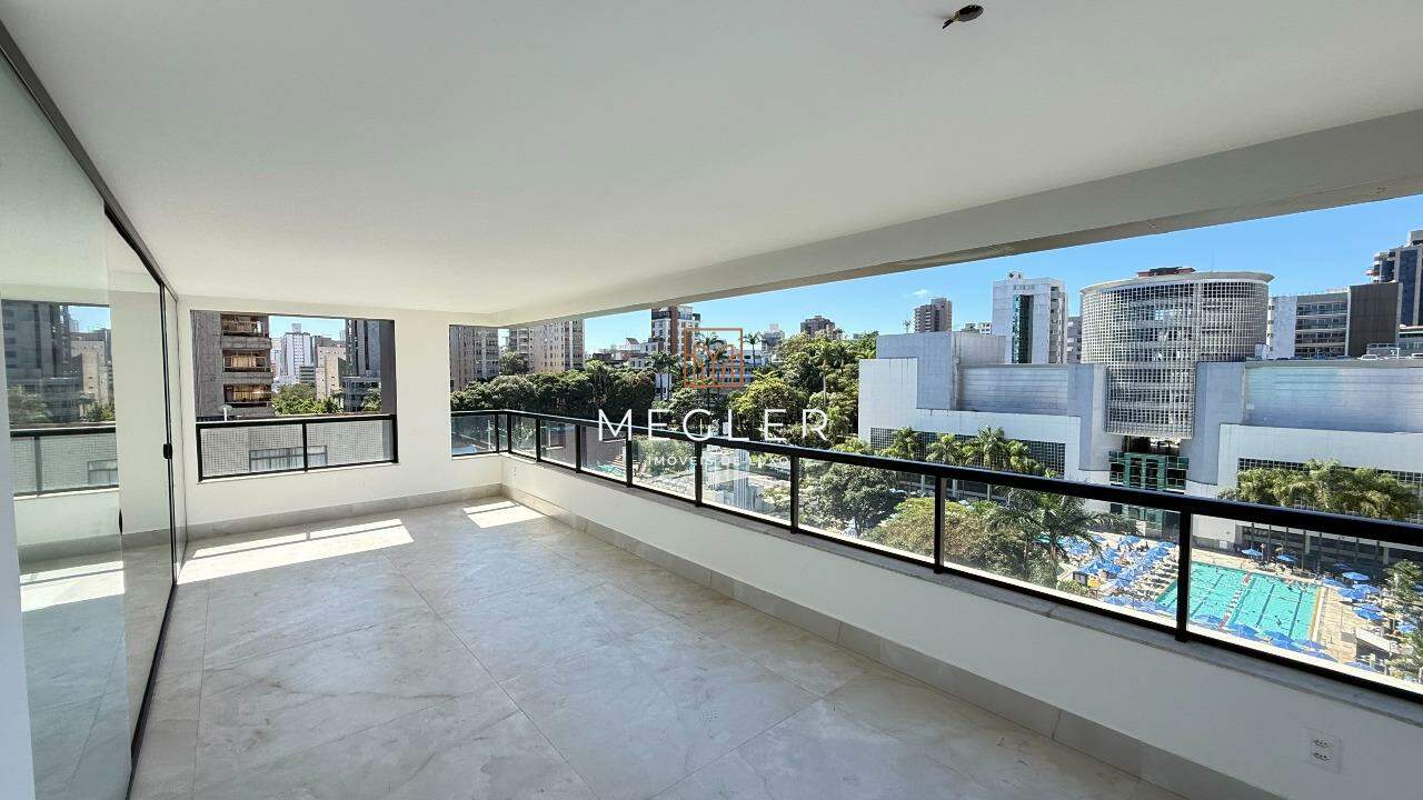 Apartamento para aluguel no Lourdes: 