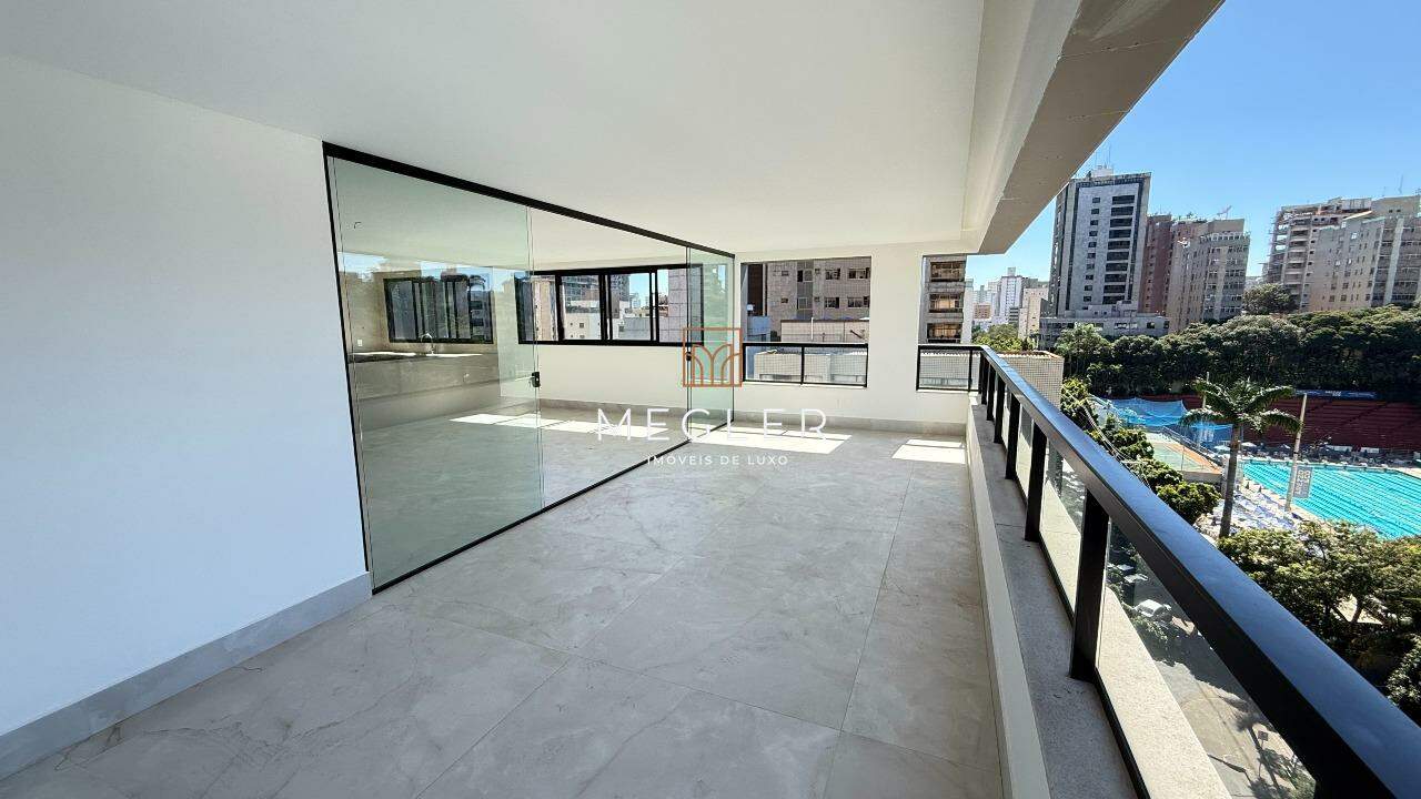 Apartamento à venda no Lourdes: 