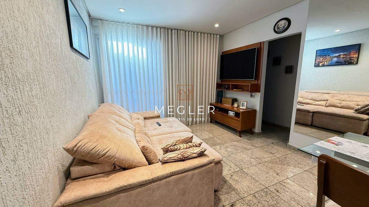 Apartamento para aluguel no Belvedere: 