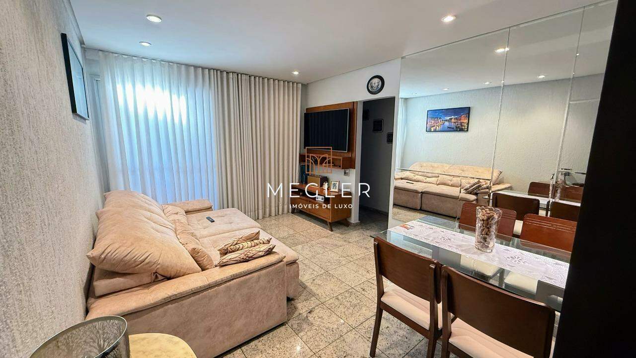 Apartamento para aluguel no Belvedere: 