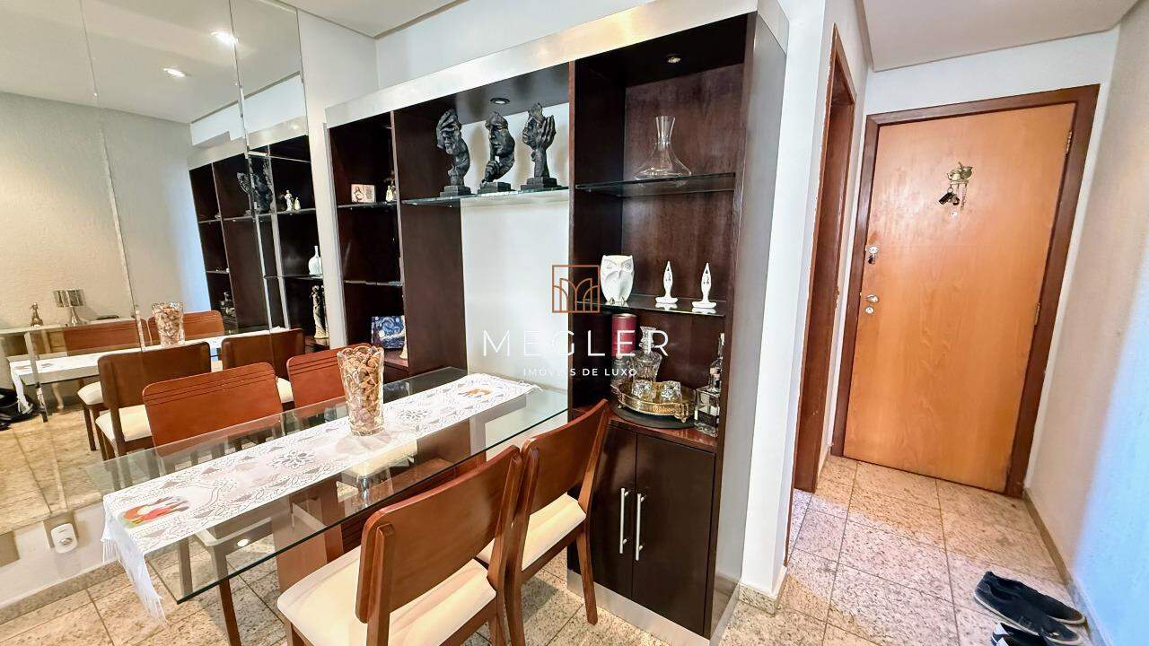 Apartamento para aluguel no Belvedere: 