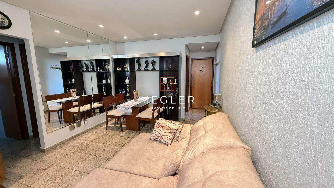 Apartamento para aluguel no Belvedere: 