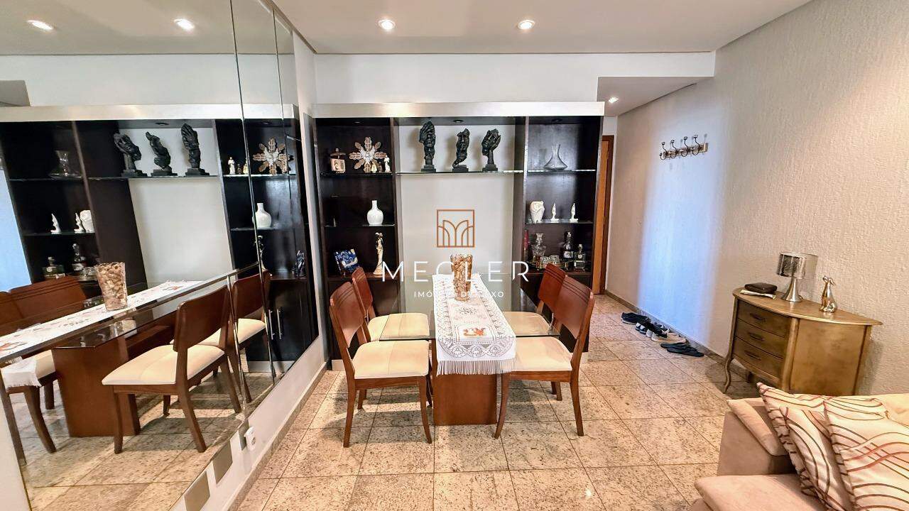 Apartamento para aluguel no Belvedere: 