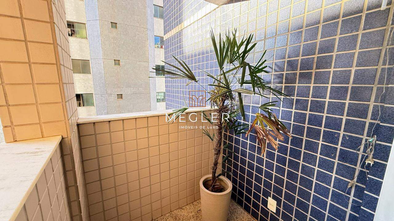 Apartamento para aluguel no Belvedere: 