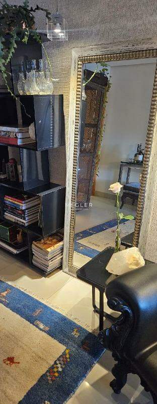 Apartamento para aluguel no Vila da Serra: 