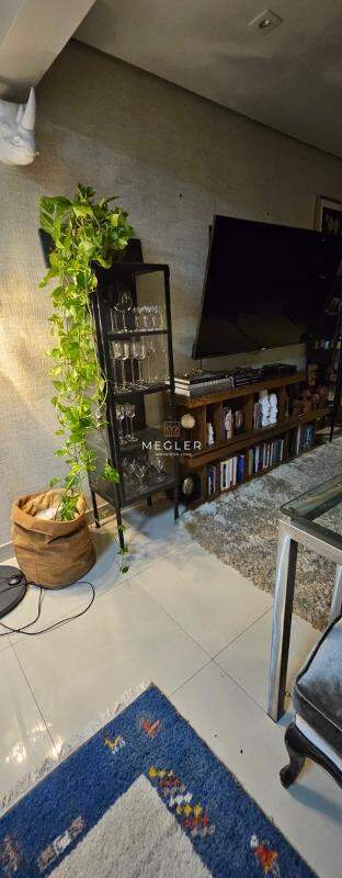 Apartamento para aluguel no Vila da Serra: 