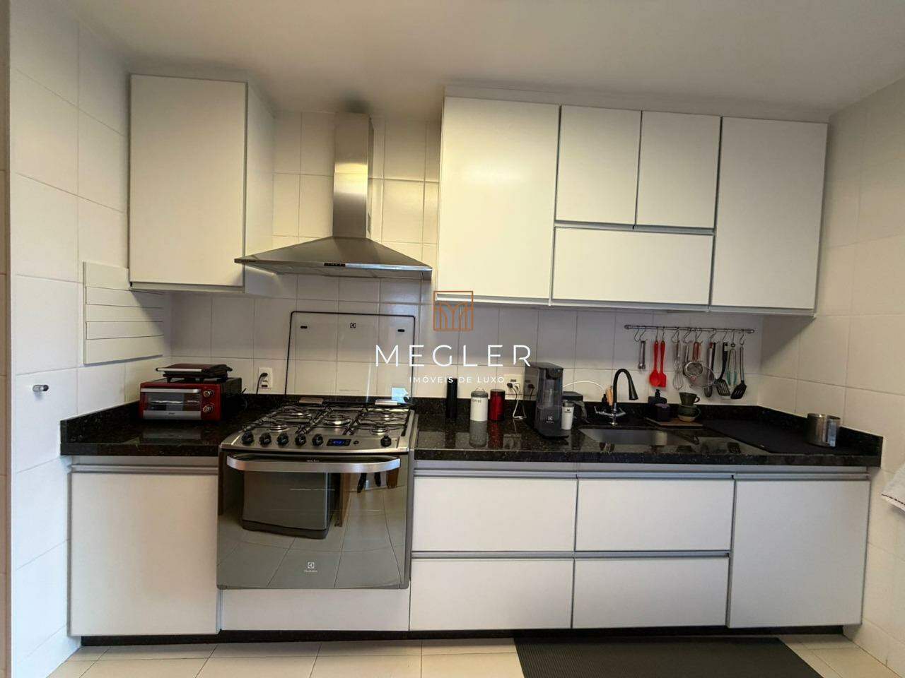 Apartamento para aluguel no Vila da Serra: 