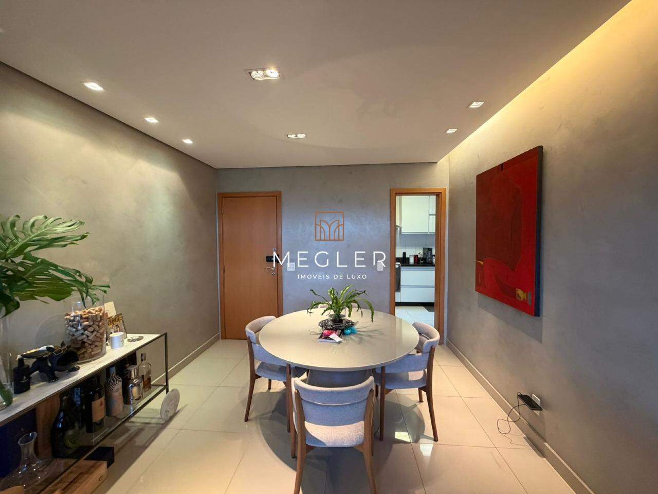 Apartamento para aluguel no Vila da Serra: 