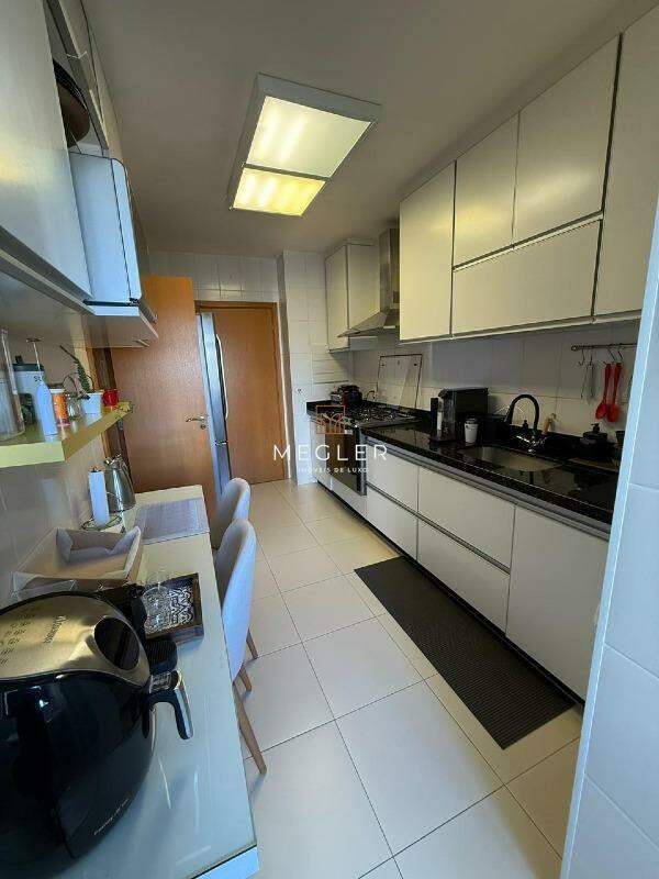Apartamento para aluguel no Vila da Serra: 