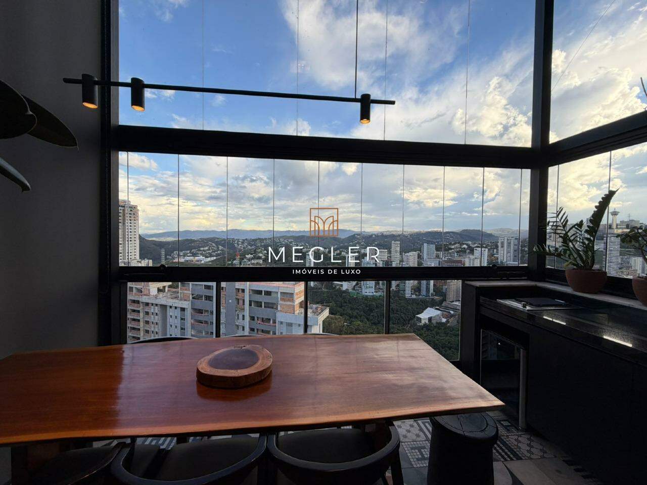 Apartamento para aluguel no Vila da Serra: 