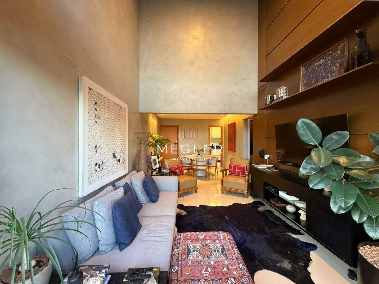 Apartamento para aluguel no Vila da Serra: 