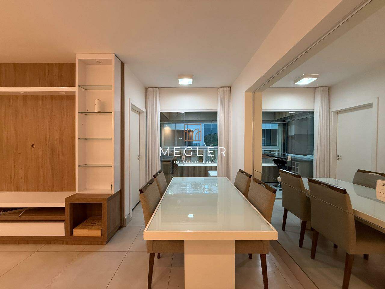 Apartamento para aluguel no Vila da Serra: 