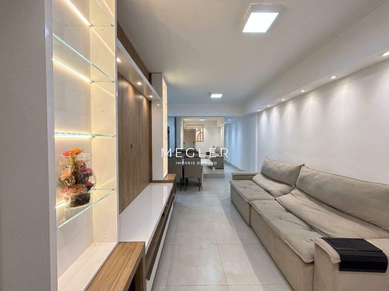 Apartamento para aluguel no Vila da Serra: 