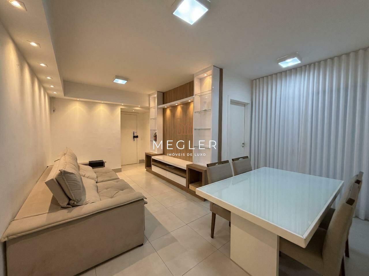 Apartamento para aluguel no Vila da Serra: 