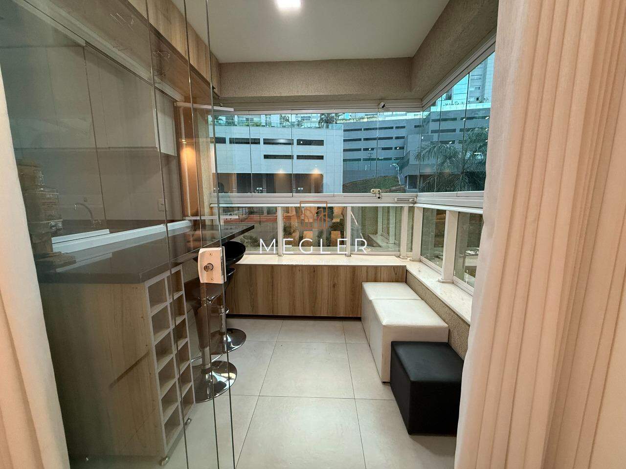 Apartamento para aluguel no Vila da Serra: 