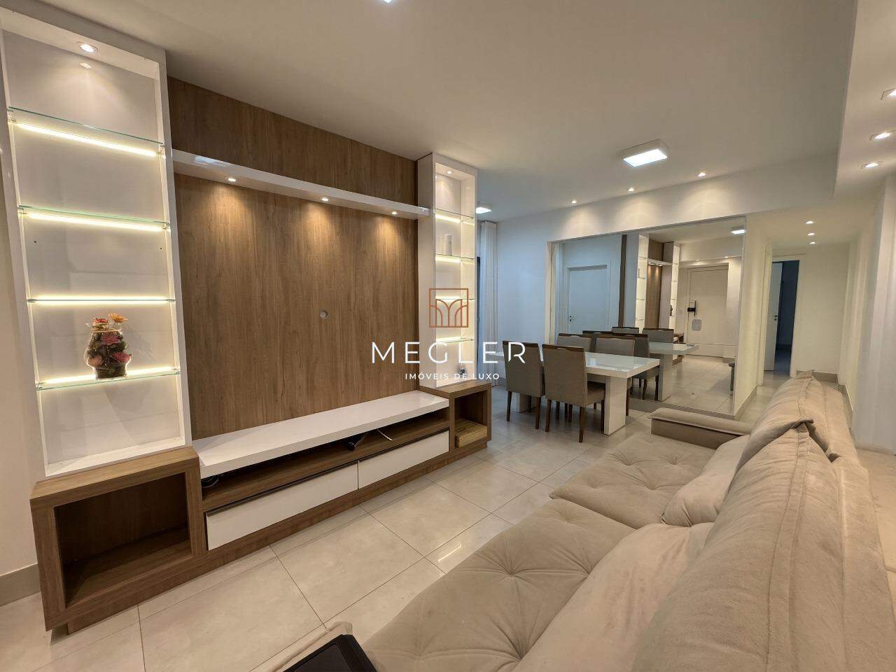 Apartamento para aluguel no Vila da Serra: 
