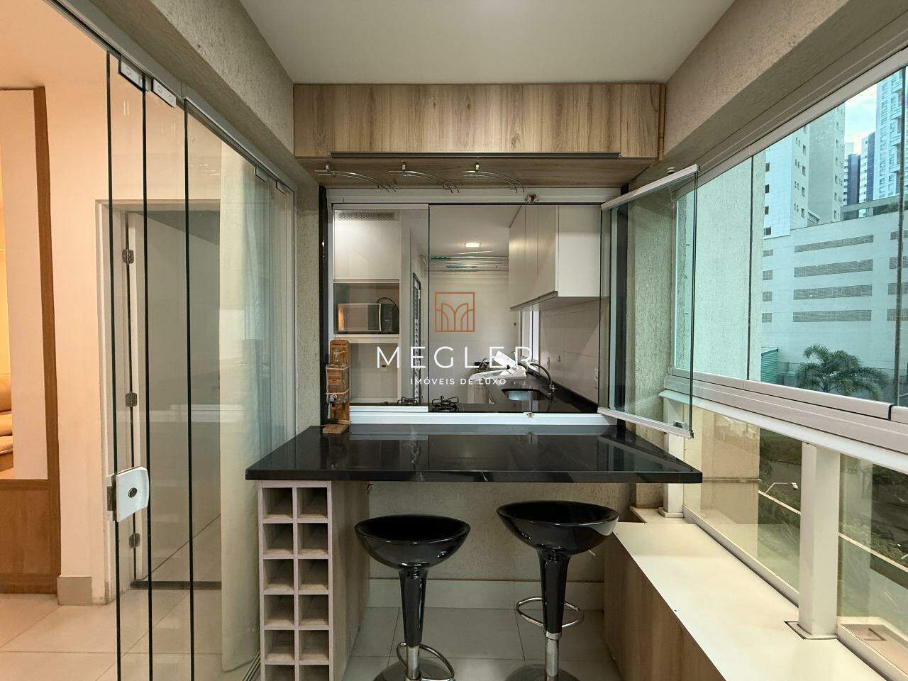 Apartamento para aluguel no Vila da Serra: 