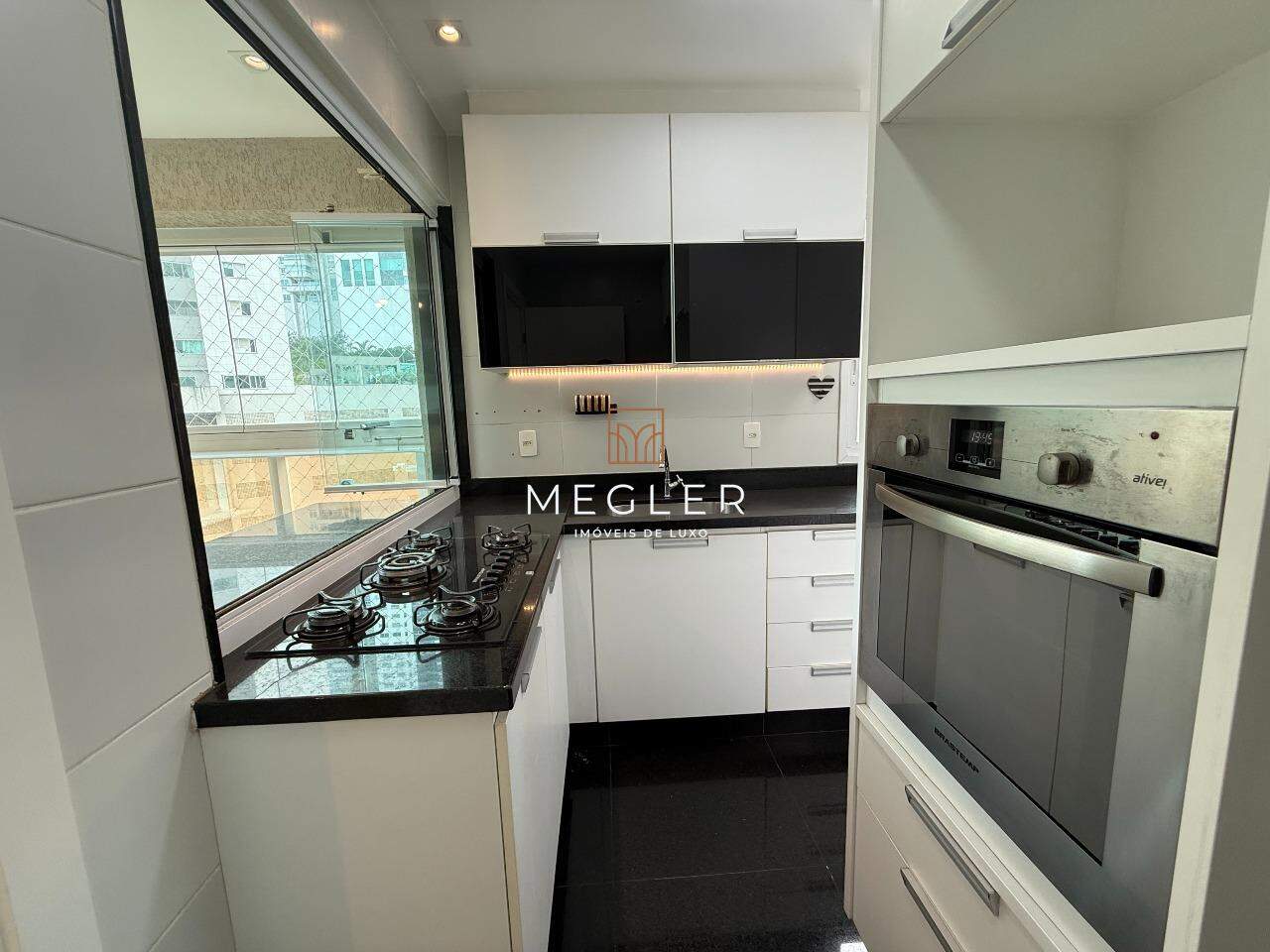 Apartamento à venda no Vila da Serra: 