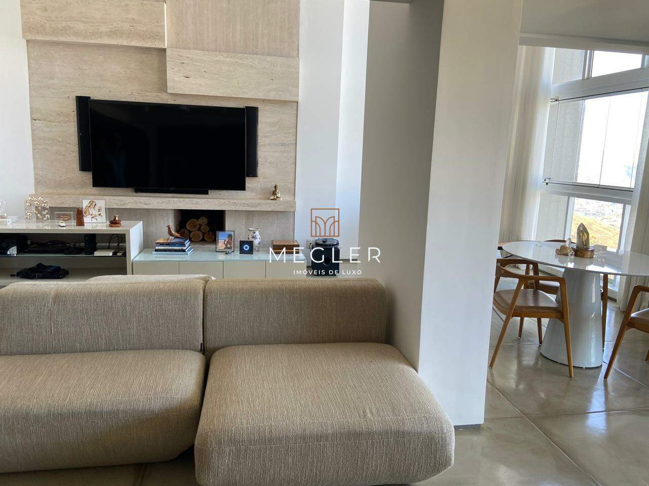 Apartamento à venda no Vila da Serra: 