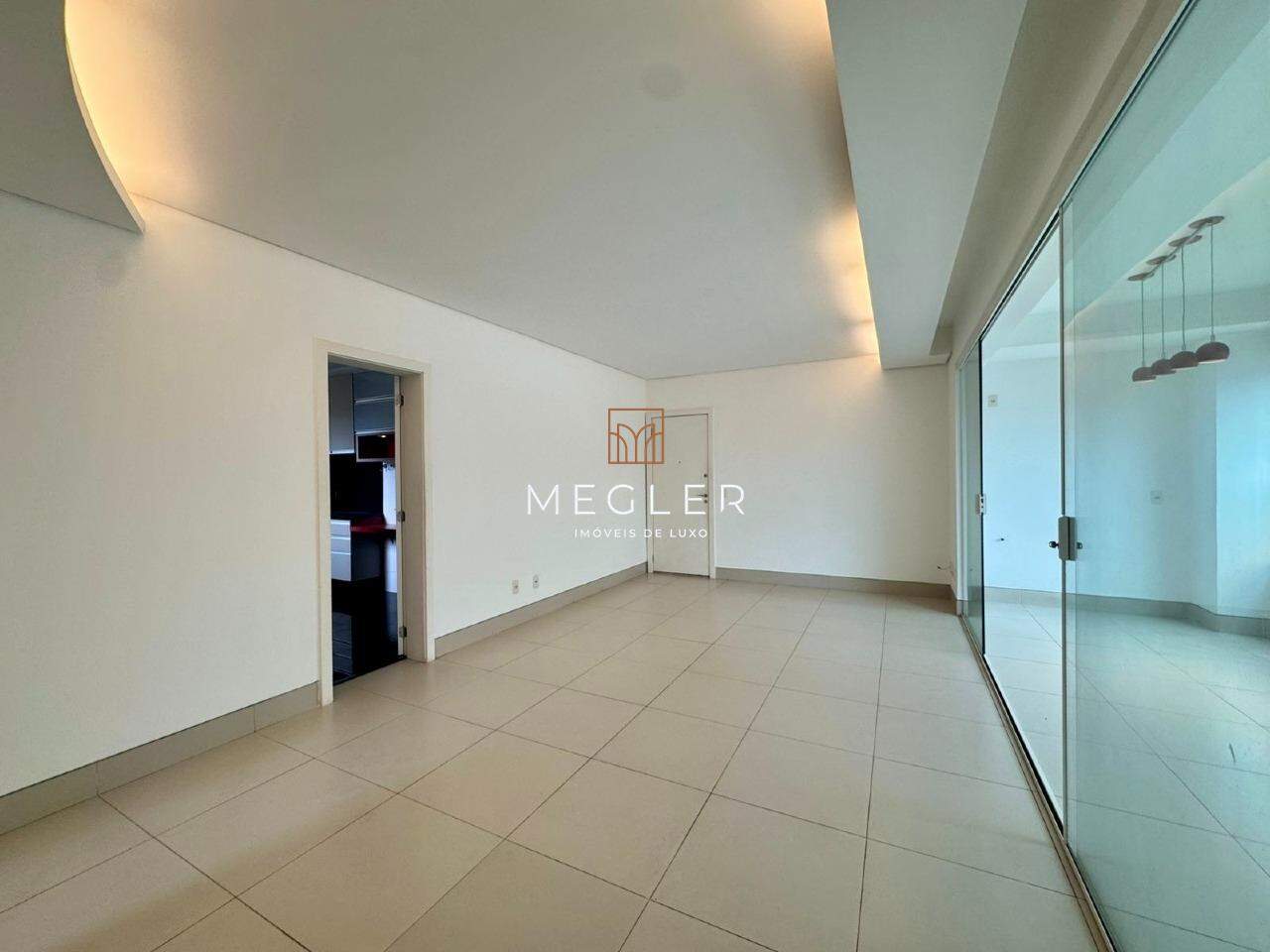 Apartamento para aluguel no Vila da Serra: 