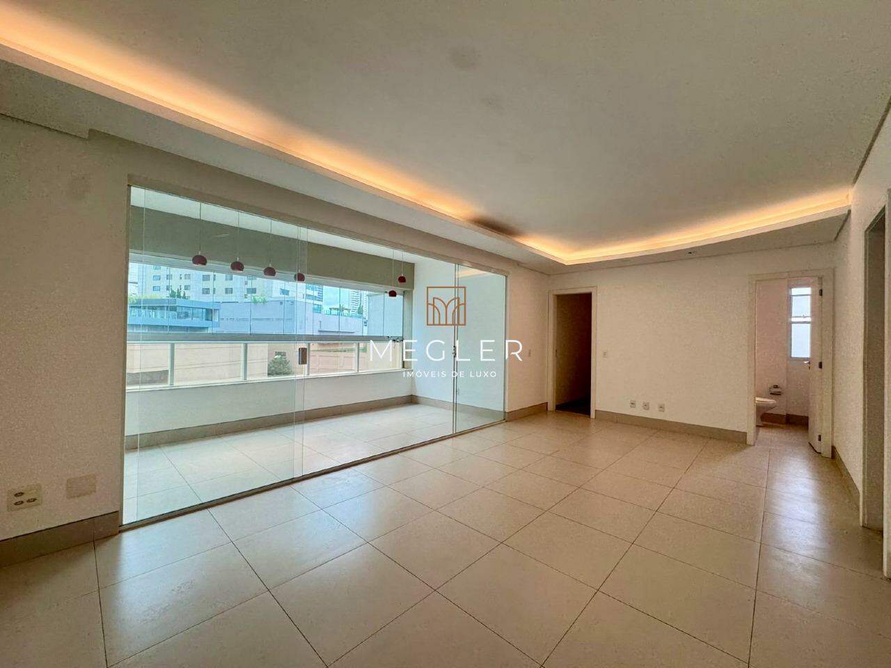 Apartamento para aluguel no Vila da Serra: 