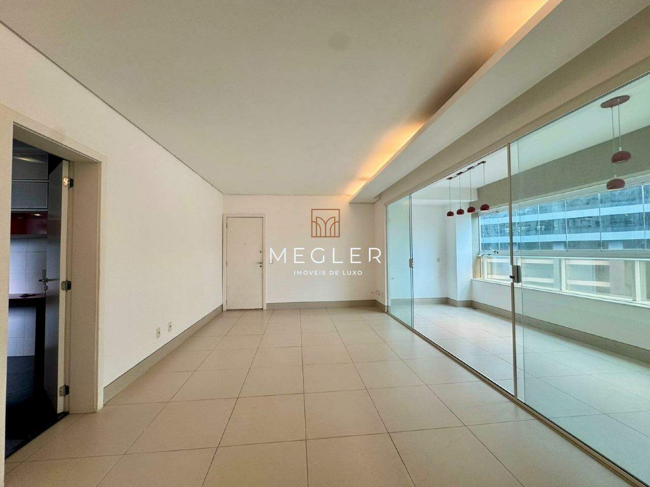 Apartamento para aluguel no Vila da Serra: 