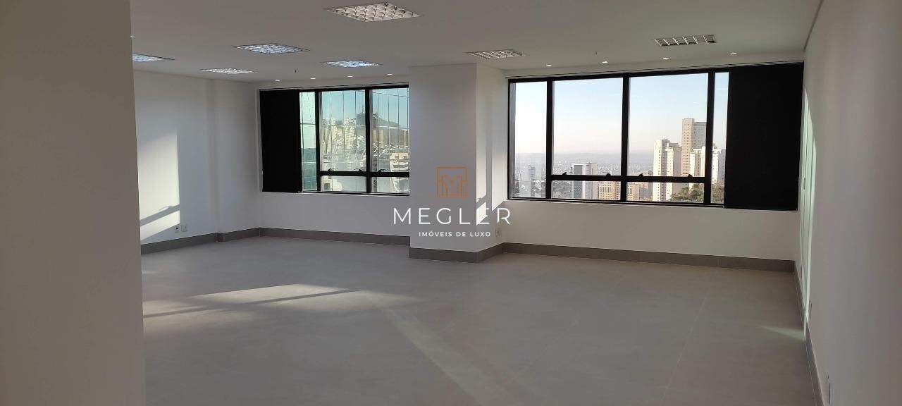 Sala para aluguel no Vila da Serra: 