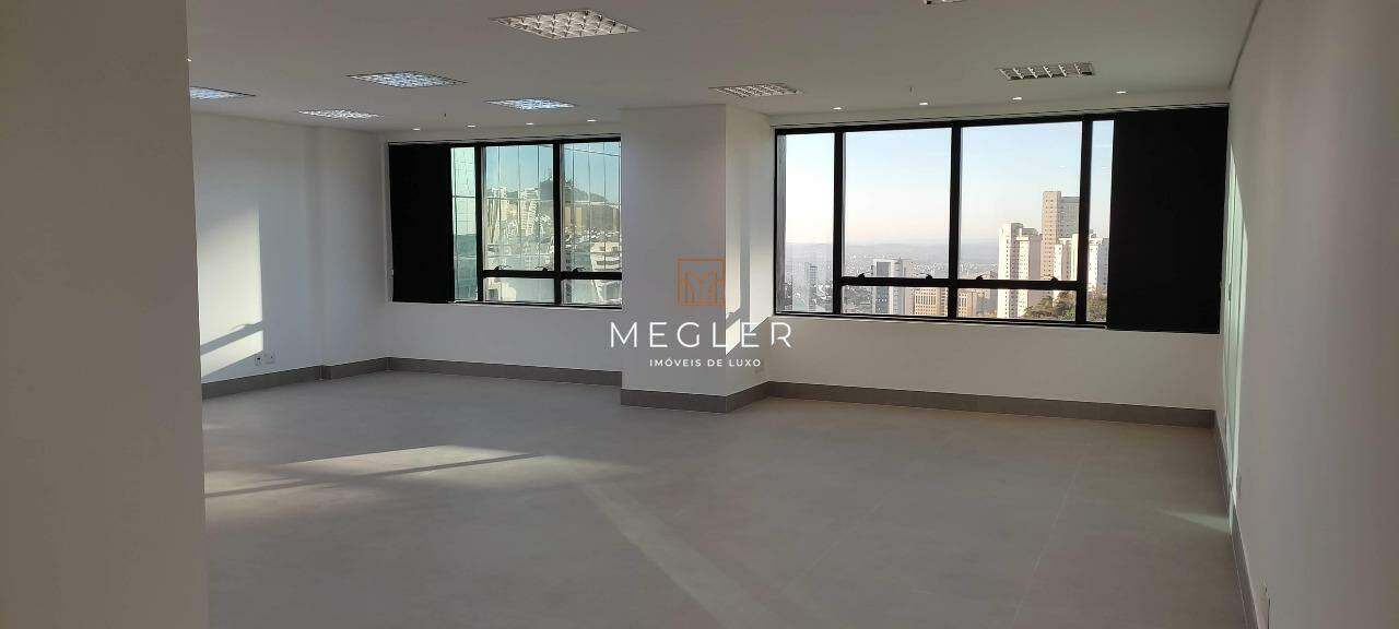 Sala para aluguel no Vila da Serra: 