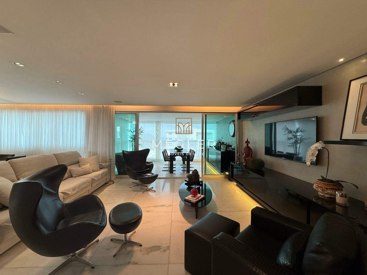 Apartamento à venda no Vila da Serra: 