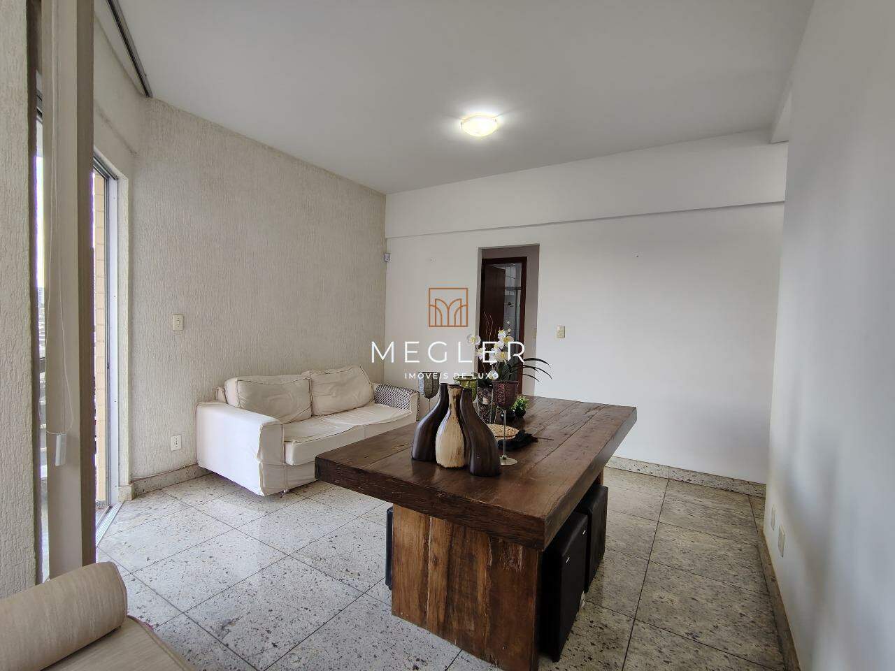 Apartamento para aluguel no Vale do Sereno: 
