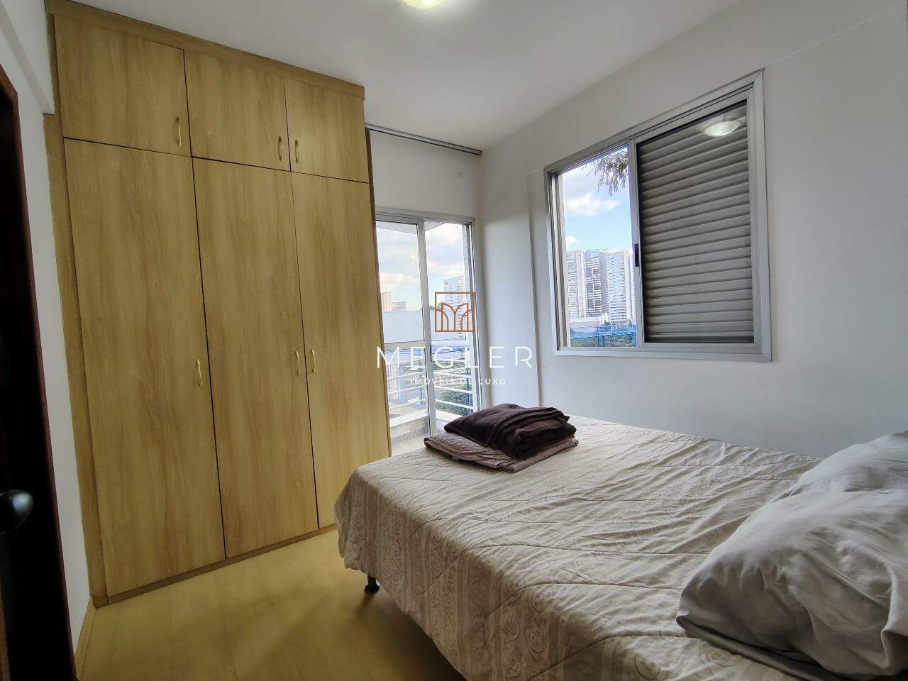 Apartamento para aluguel no Vale do Sereno: 