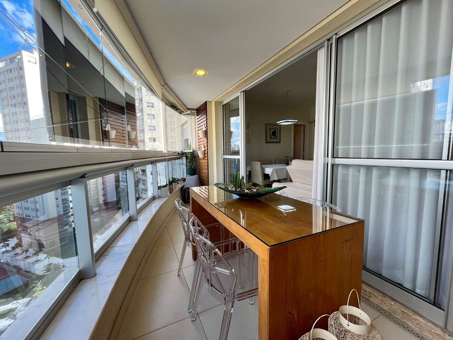 Apartamento para aluguel no Vila da Serra: 