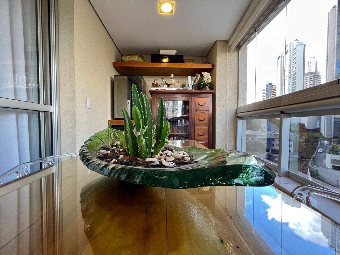 Apartamento para aluguel no Vila da Serra: 