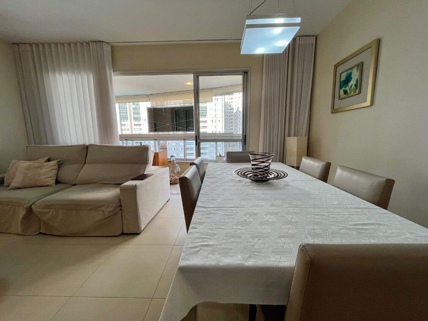 Apartamento para aluguel no Vila da Serra: 