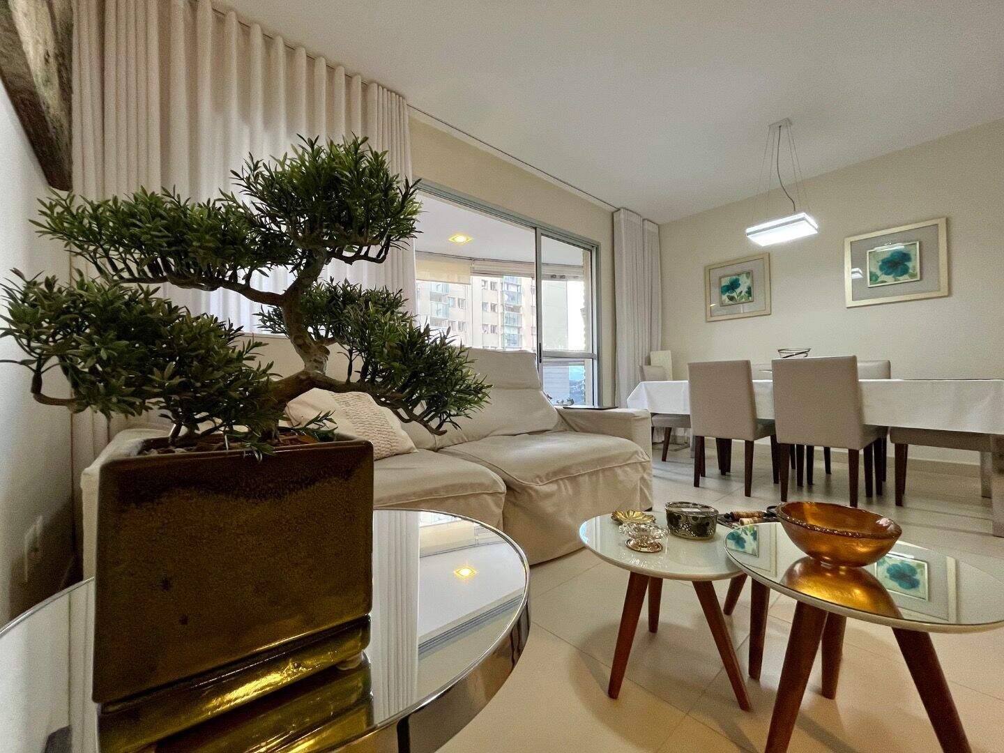Apartamento para aluguel no Vila da Serra: 