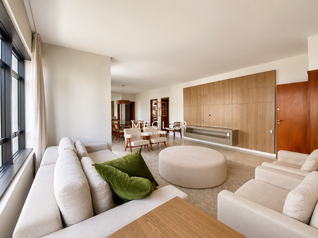 Apartamento para aluguel no Belvedere: 