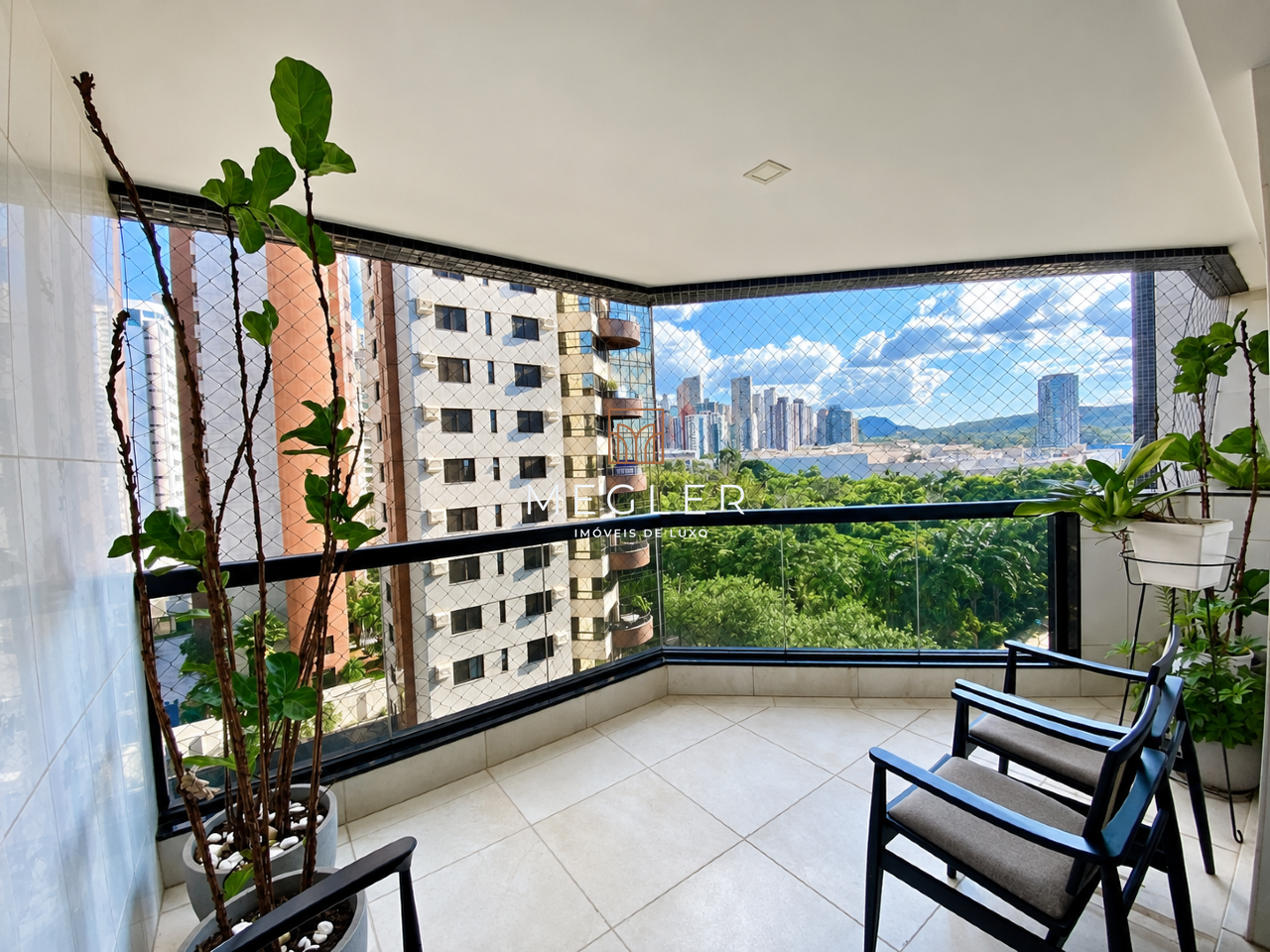 Apartamento para aluguel no Belvedere: 