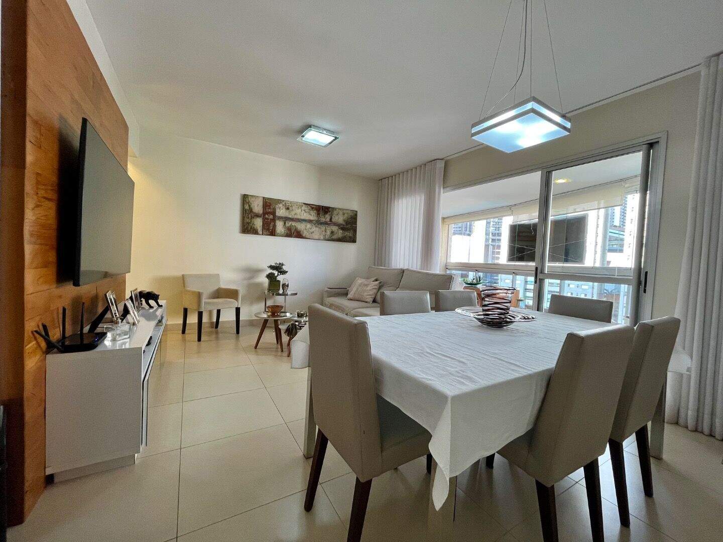 Apartamento à venda no Vila da Serra: 