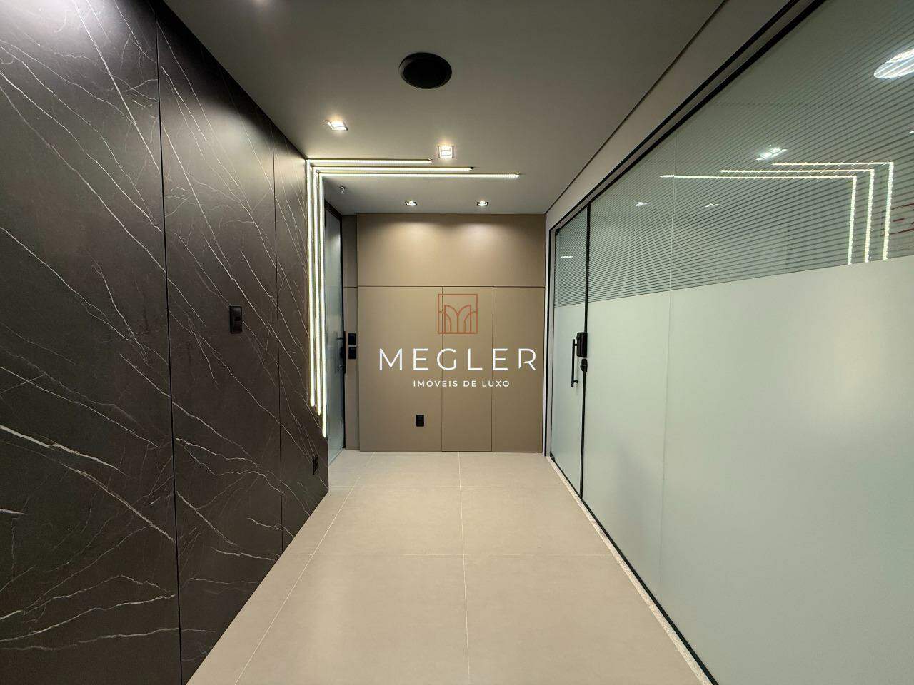 Sala para aluguel no Vila da Serra: 