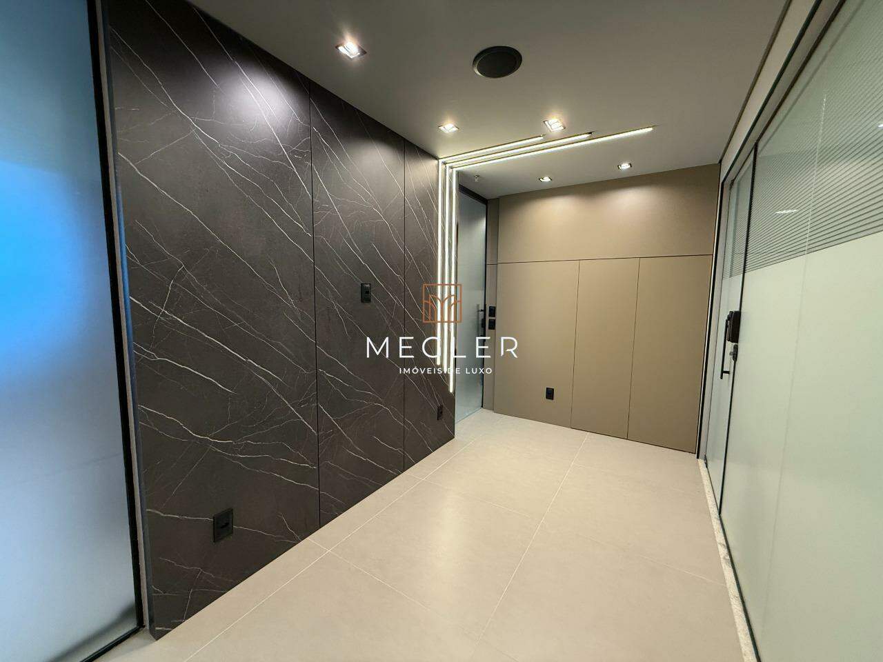 Sala para aluguel no Vila da Serra: 