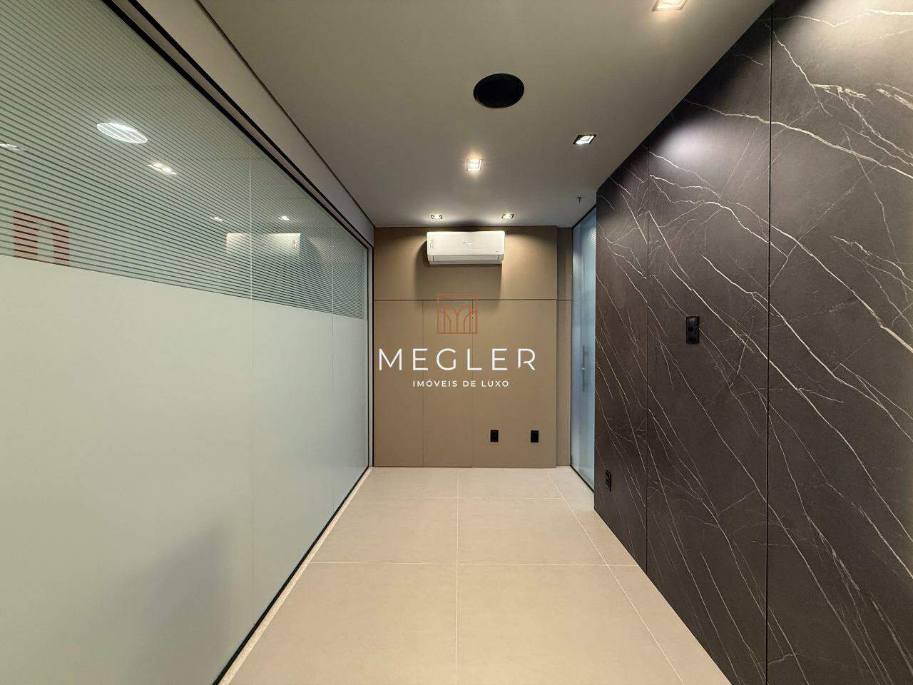 Sala para aluguel no Vila da Serra: 