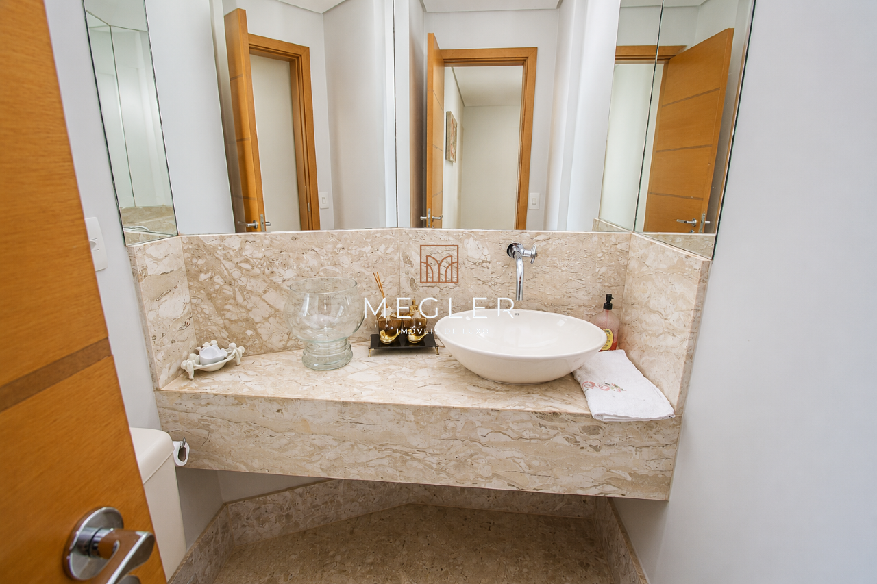 Apartamento à venda no Belvedere: 