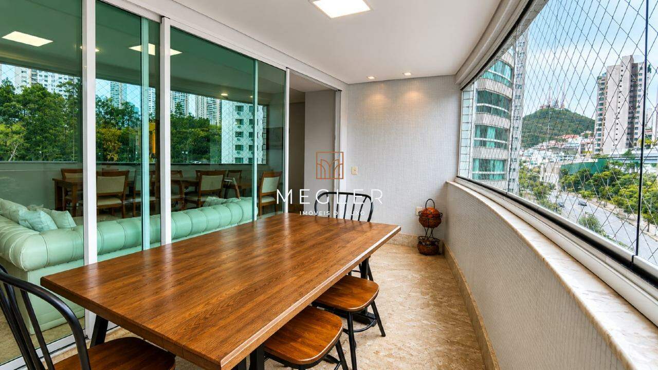 Apartamento à venda no Belvedere: 