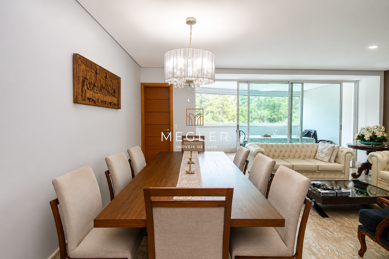 Apartamento à venda no Belvedere: 