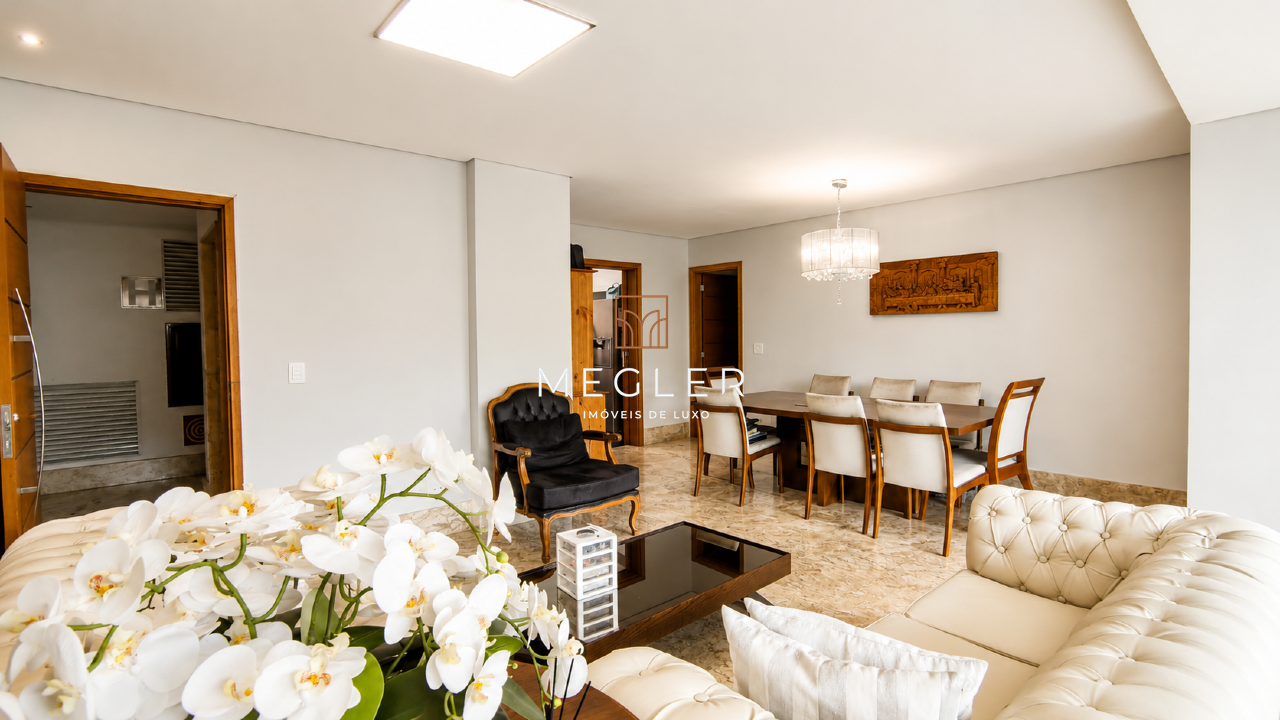 Apartamento à venda no Belvedere: 