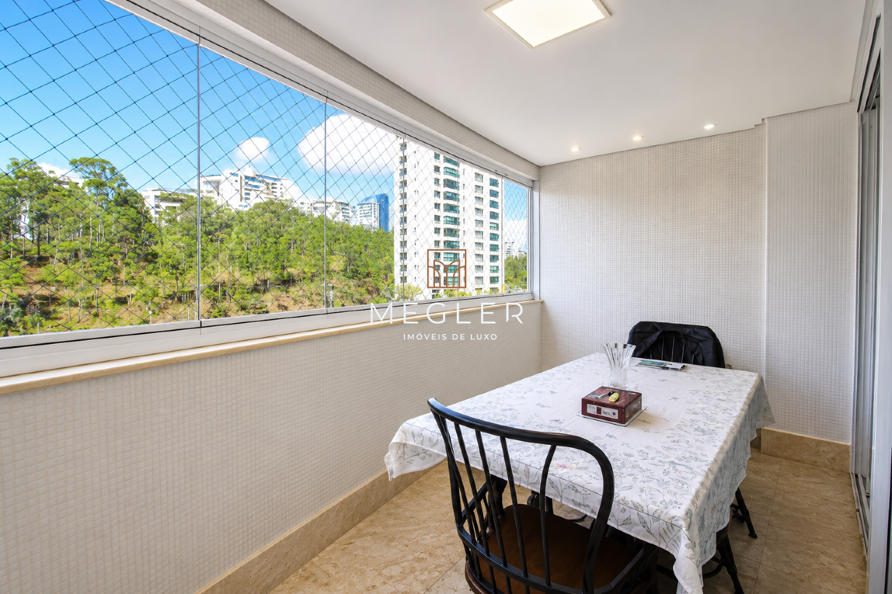 Apartamento à venda no Belvedere: 