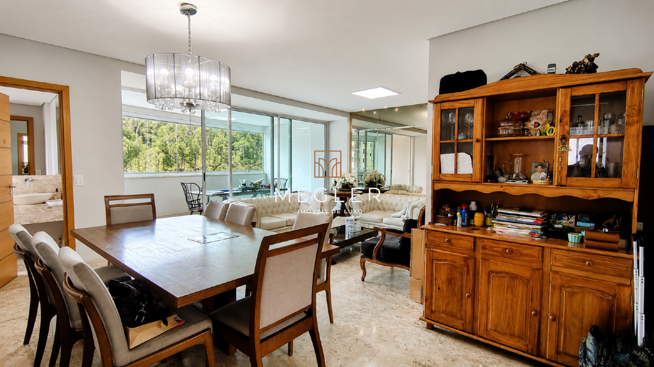 Apartamento à venda no Belvedere: 