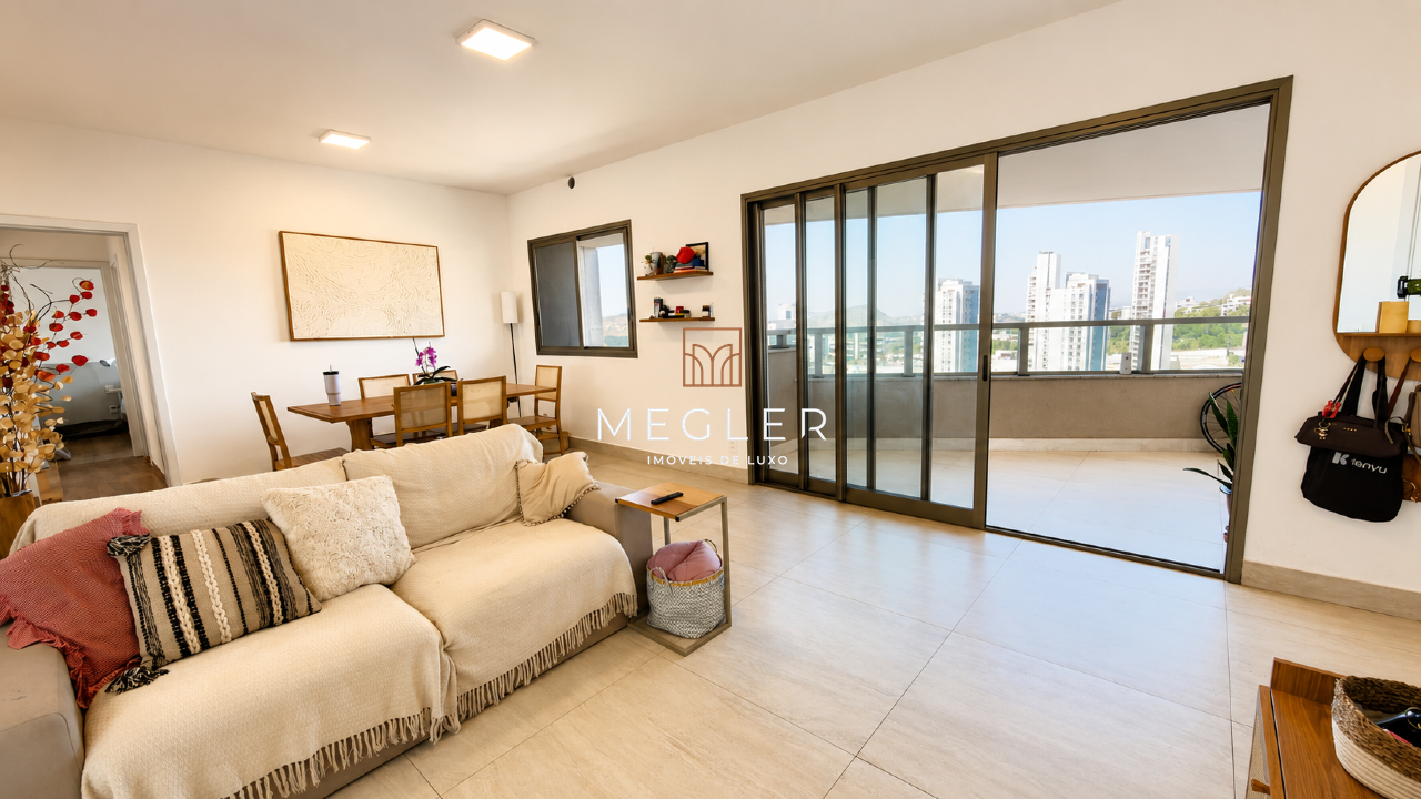 Apartamento à venda no Vale do Sereno: 