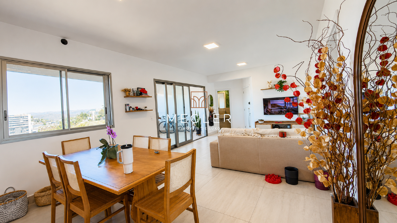 Apartamento à venda no Vale do Sereno: 